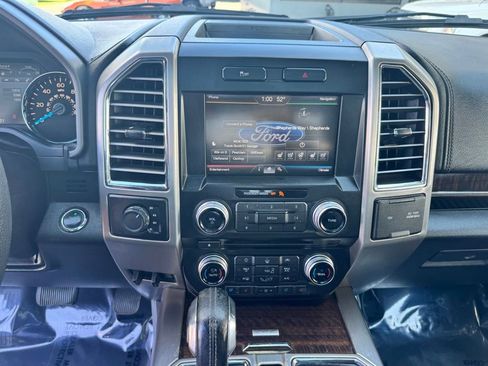 Used 2015 Ford F150 Platinum AWD/4WD image 22