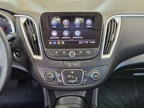Used 2023 Chevrolet Malibu RS w/ LPO, Floor Liner Package FWD image 16