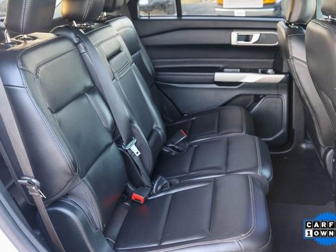 Used 2023 Ford Explorer XLT w/ Equipment Group 202A image 19