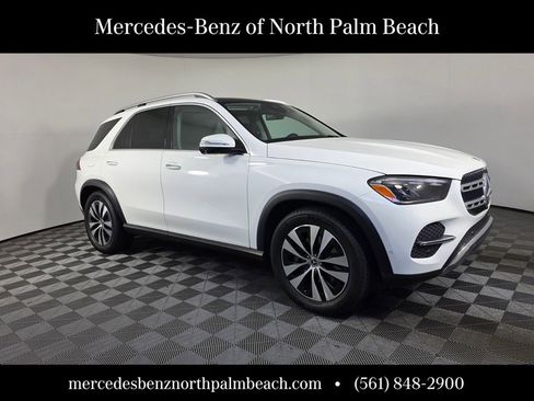 Certified 2025 Mercedes-Benz GLE 350 4MATIC image 8