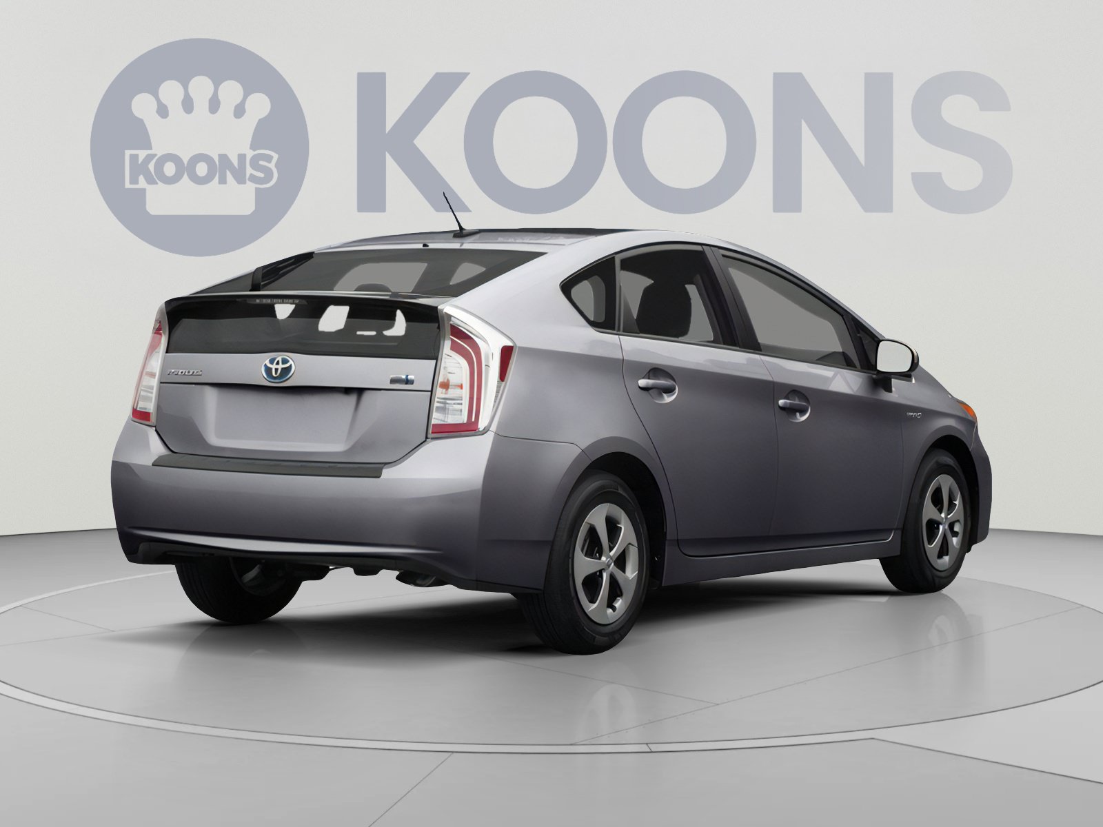 Used 2012 Toyota Prius Two FWD image 2