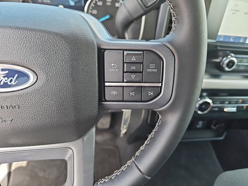 Used 2023 Ford F150 XLT w/ Equipment Group 301A Mid image 17