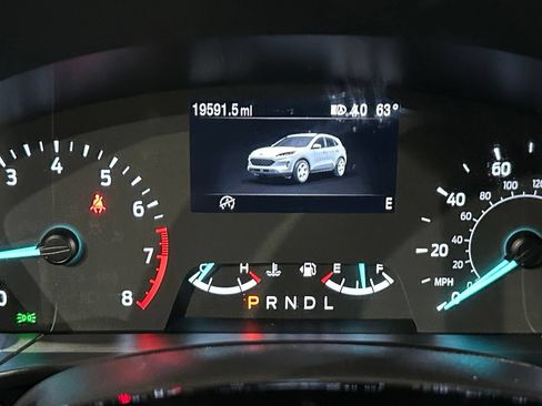 Used 2022 Ford Escape SE w/ Cold Weather Package FWD image 60