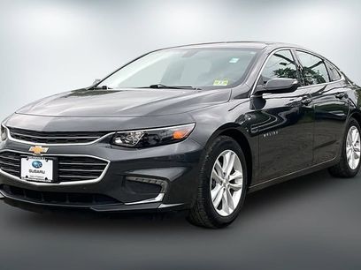 Used 2017 Chevrolet Malibu LT