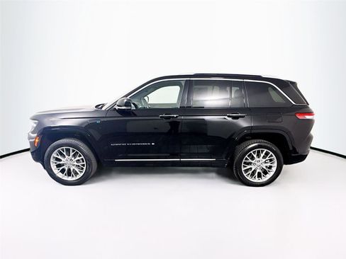 Used 2022 Jeep Grand Cherokee Summit w/ Luxury Tech Group V image 32