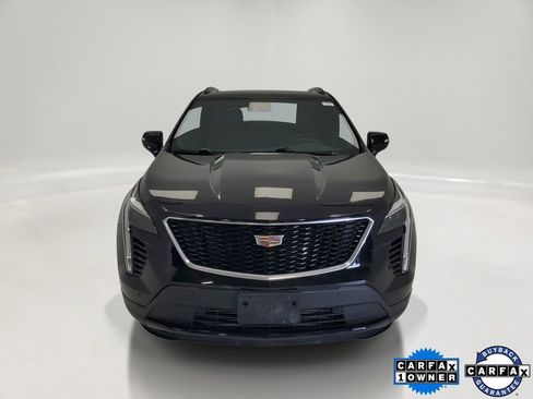 Used 2023 Cadillac XT4 Sport w/ Cold Weather Package AWD/4WD image 2