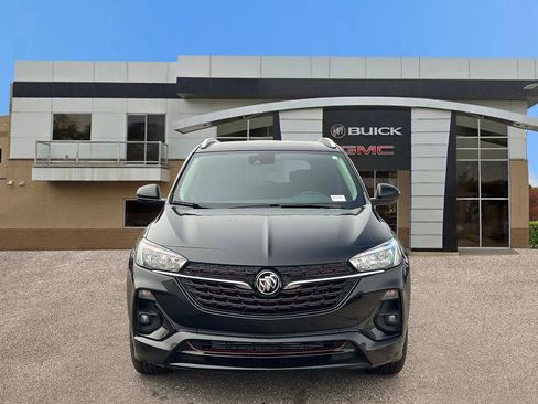 Used 2023 Buick Encore GX Select w/ Sport Touring Package image 10