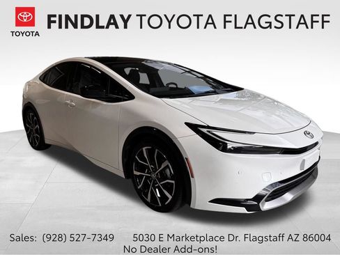 Used 2024 Toyota Prius Prime Premium FWD image 1