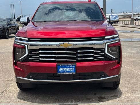 New 2026 Chevrolet Tahoe Premier w/ Sun And Tow Package RWD image 3