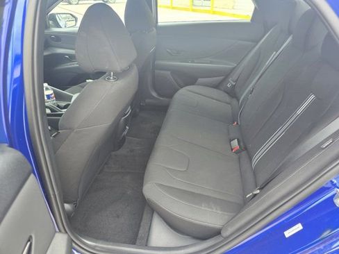 Used 2026 Hyundai Elantra Sport FWD image 10