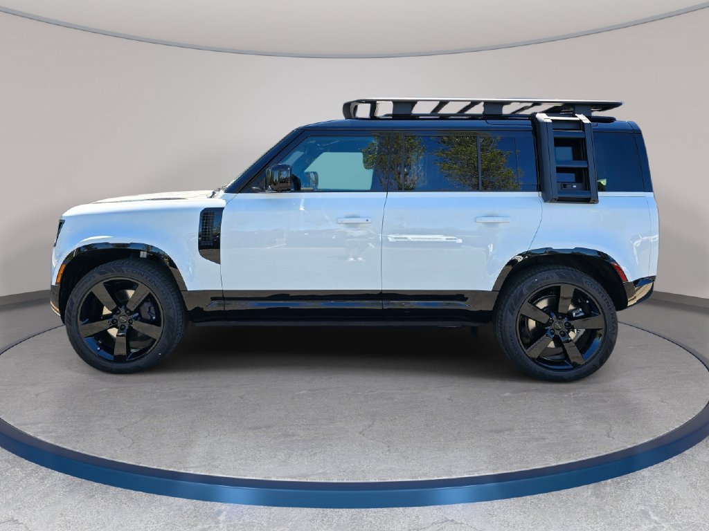 New 2026 Land Rover Defender 110 X-Dynamic SE AWD/4WD image 8