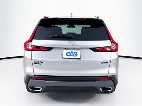 Certified 2026 Honda CR-V Sport-L image 6