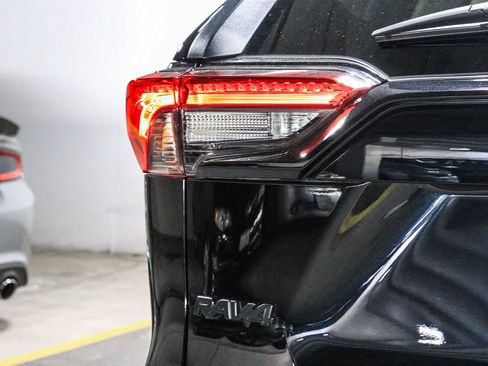 Certified 2025 Toyota RAV4 LE FWD image 11