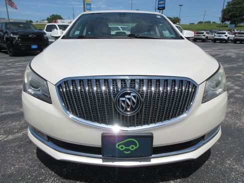 Certified 2014 Buick LaCrosse Leather FWD image 8