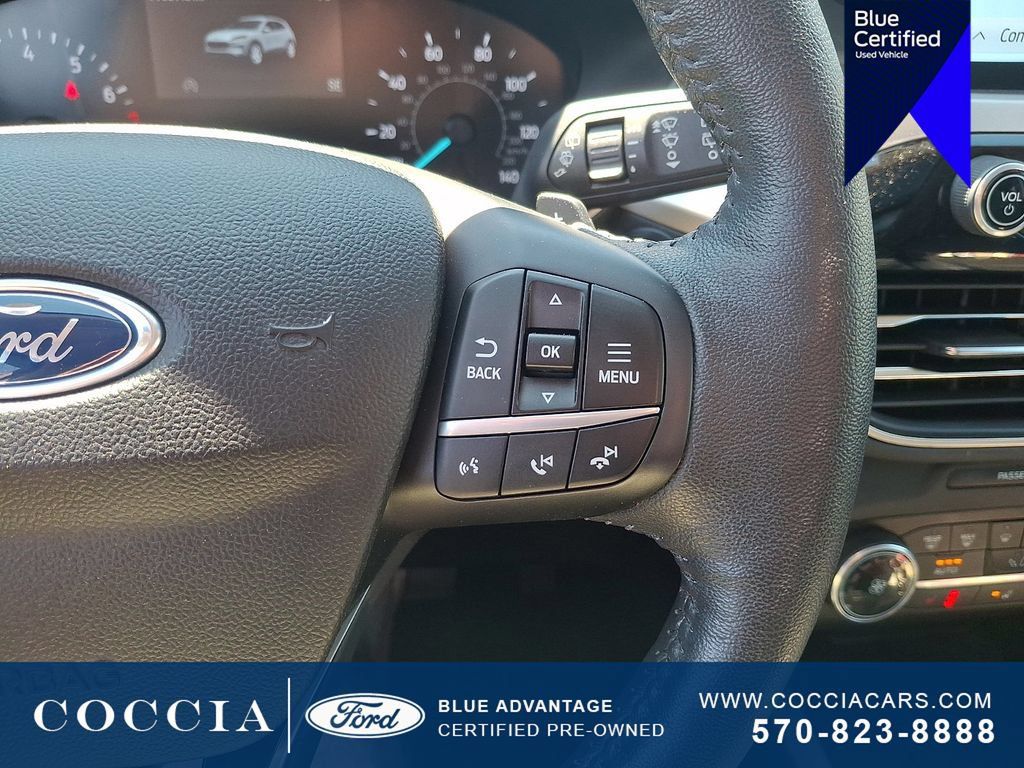 Certified 2020 Ford Escape SEL AWD/4WD image 23