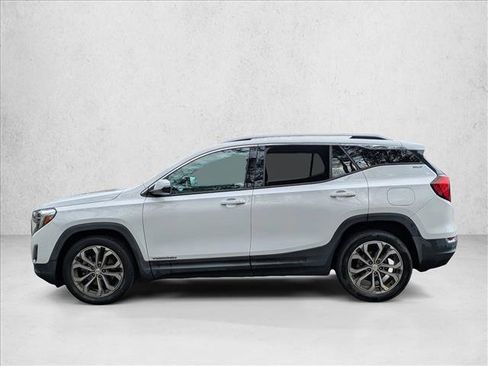 Used 2019 GMC Terrain SLT image 3