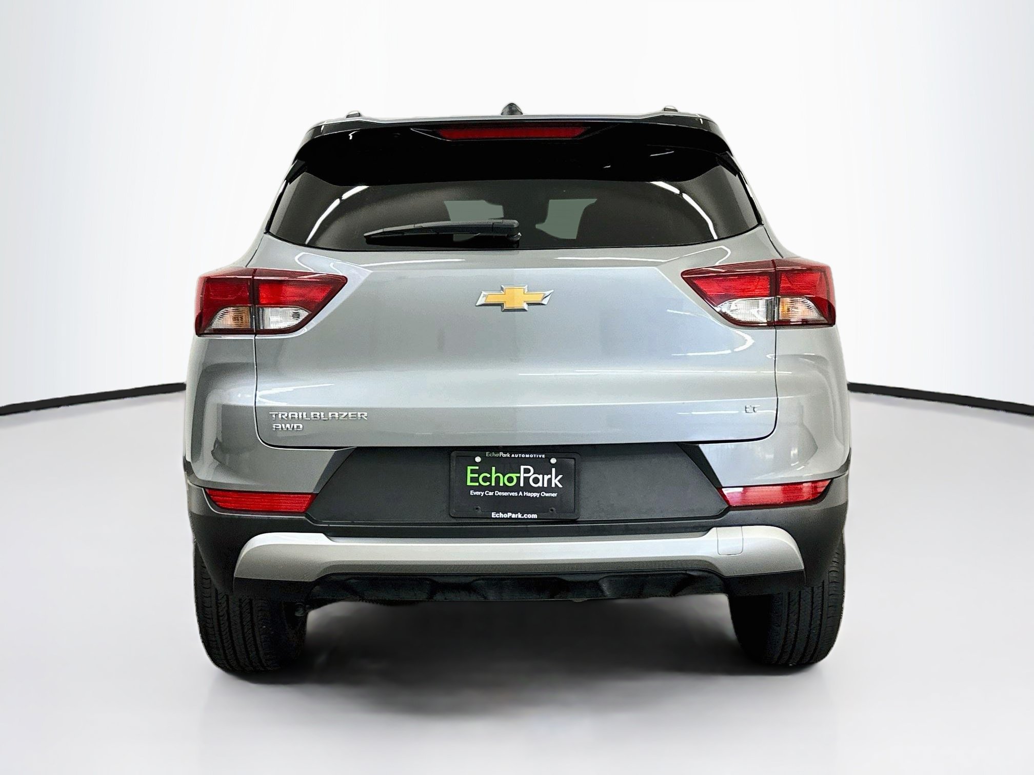 Used 2025 Chevrolet TrailBlazer LT AWD/4WD image 7