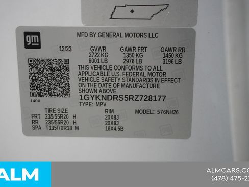 Used 2024 Cadillac XT5 Premium Luxury AWD/4WD image 58