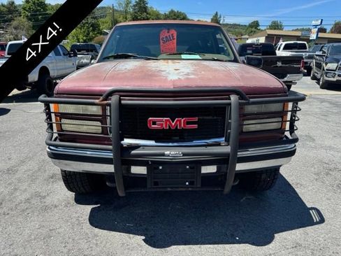 Used 1995 GMC Suburban 2500 AWD/4WD image 6