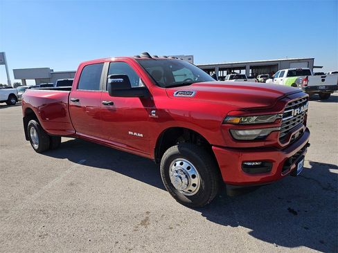 New 2026 RAM 3500 Lone Star image 10