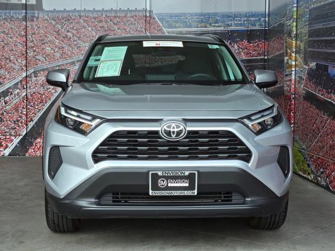 Certified 2025 Toyota RAV4 XLE AWD/4WD image 3