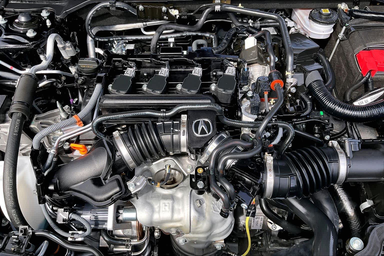 Certified 2026 Acura Integra A-Spec w/ Technology Package FWD image 29
