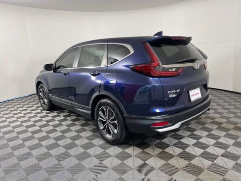 Certified 2020 Honda CR-V EX image 12