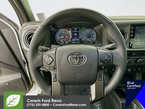 Used 2023 Toyota Tacoma TRD Sport image 14