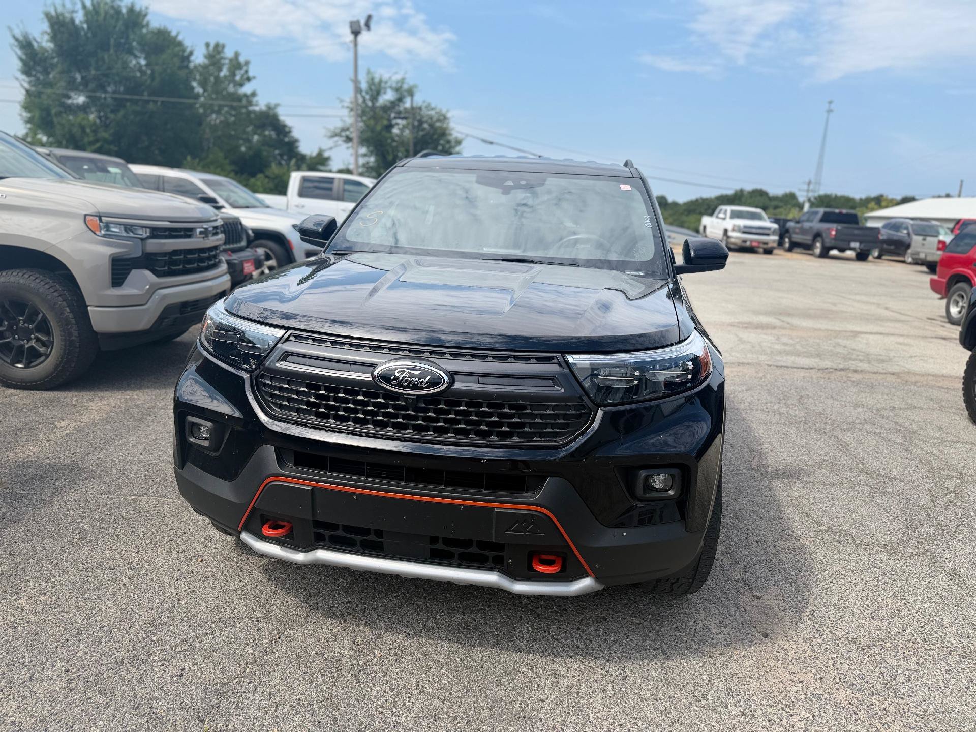 Used 2023 Ford Explorer Timberline w/ Timberline Technology Package AWD/4WD image 6