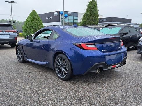 New 2026 Subaru BRZ Limited w/ Popular Package 2 RWD image 4