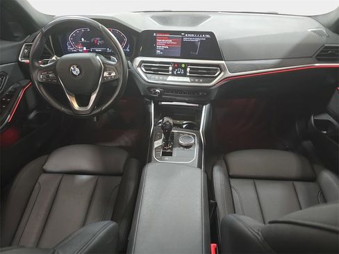Used 2021 BMW 330i Sedan w/ Convenience Package image 10