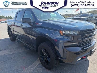 Used 2021 Chevrolet Silverado 1500 LT Trail Boss w/ Convenience Package II