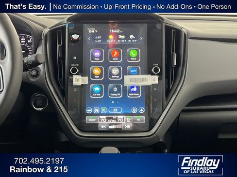 New 2026 Subaru Crosstrek 2.5i Limited image 23