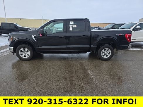 Used 2023 Ford F150 XLT w/ Equipment Group 301A Mid image 3
