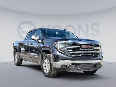 Used 2022 GMC Sierra 1500 SLT w/ SLT Convenience Package image 10