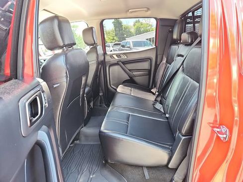 Used 2020 Ford Ranger Lariat w/ Equipment Group 501A Mid AWD/4WD image 11