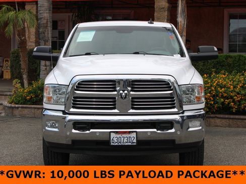Used 2017 RAM 2500 Big Horn image 3