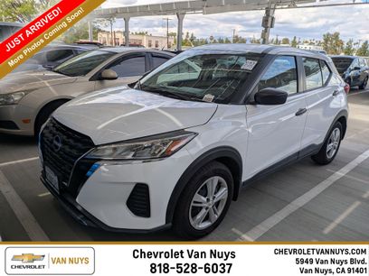 Used 2024 Nissan Kicks S