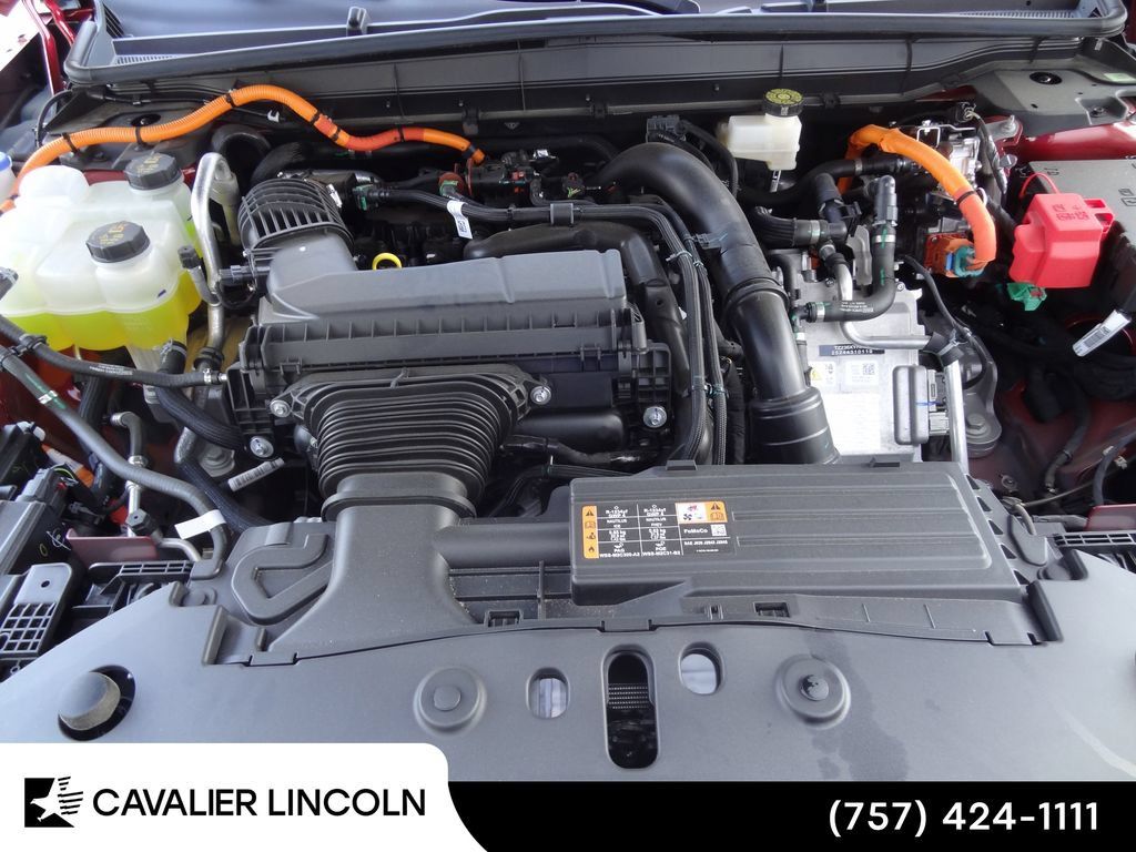 Used 2026 Lincoln Nautilus Premier AWD/4WD image 41