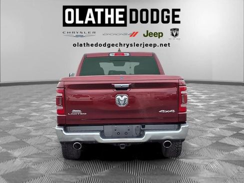 Used 2019 RAM 1500 Limited image 27