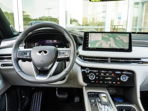 New 2027 INFINITI QX65 Luxe AWD/4WD image 17