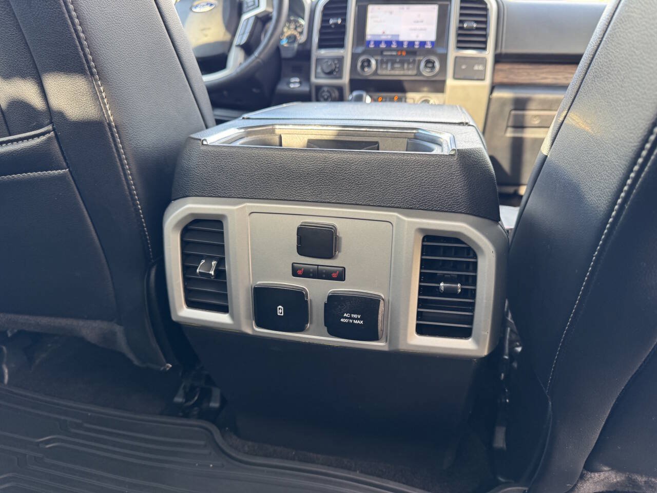 Used 2019 Ford F150 Lariat w/ Equipment Group 502A Luxury AWD/4WD image 12