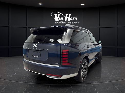 Used 2026 Hyundai Palisade Calligraphy AWD/4WD image 7