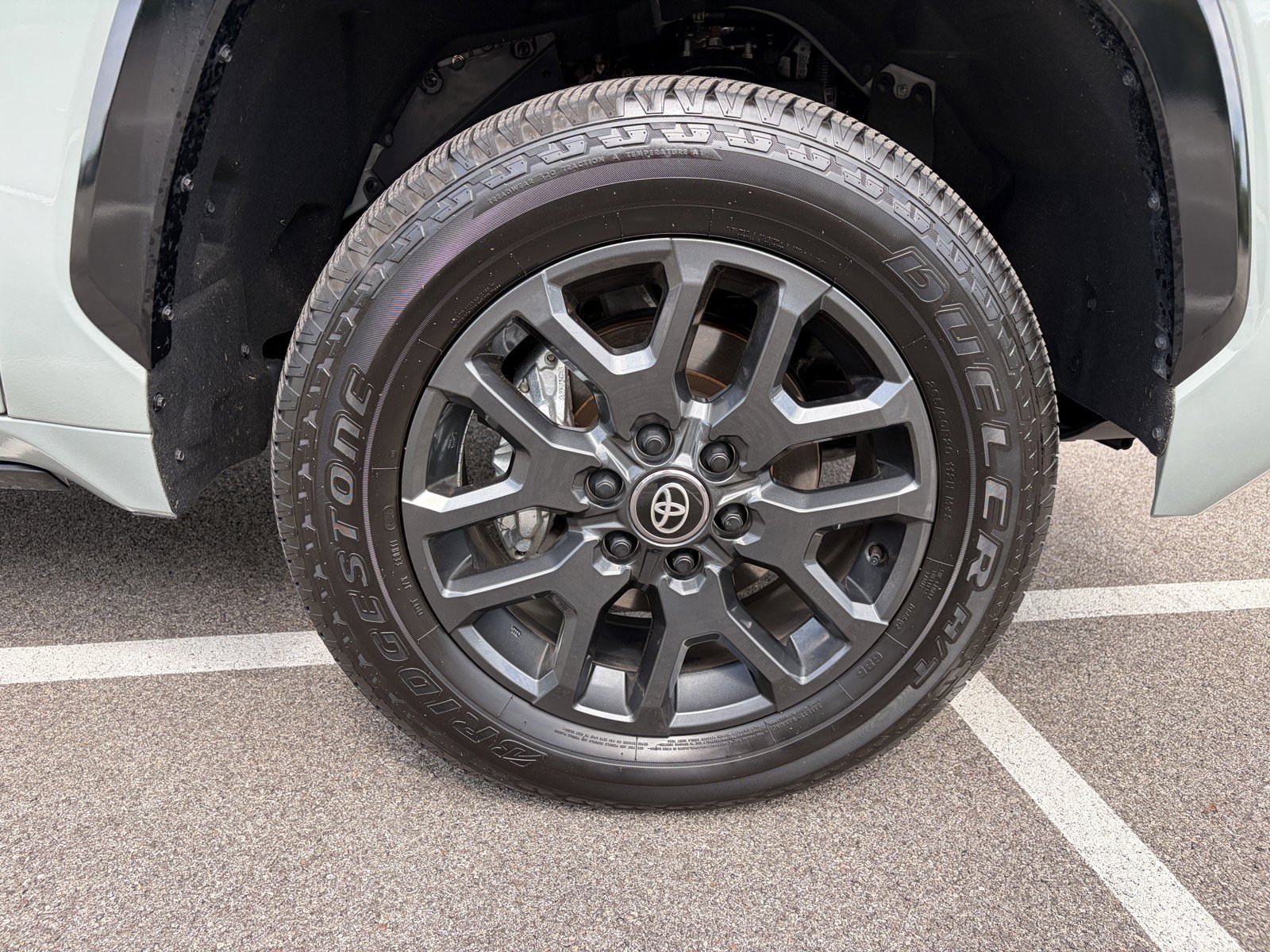 Used 2026 Toyota Tundra Platinum AWD/4WD image 46