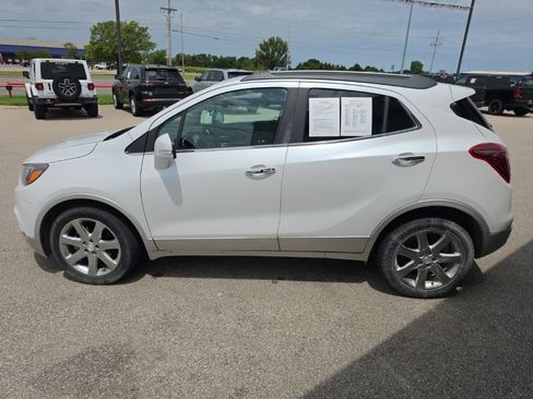 Used 2017 Buick Encore Premium w/ Experience Buick Package FWD image 6