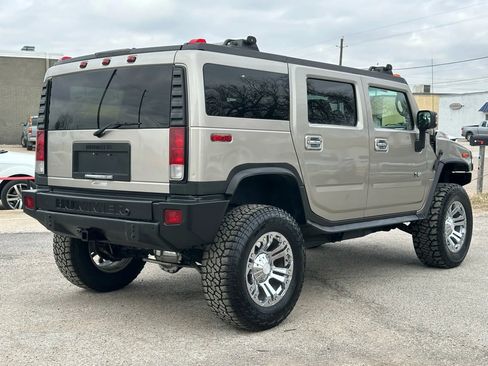 Used 2006 HUMMER H2 Luxury image 7