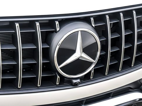 New 2026 Mercedes-Benz GLC 43 AMG 4MATIC image 13