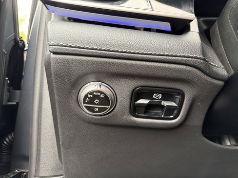 Certified 2023 Mercedes-Benz EQS 580 4MATIC SUV image 16