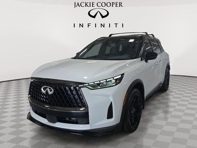 New 2026 INFINITI QX60 Sport w/ Dark Cargo Package