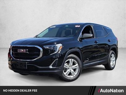 Used 2020 GMC Terrain SL